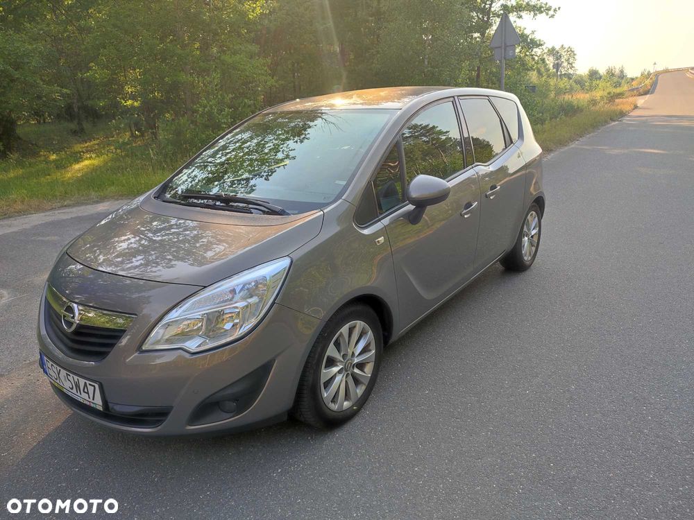 Opel Meriva - 6
