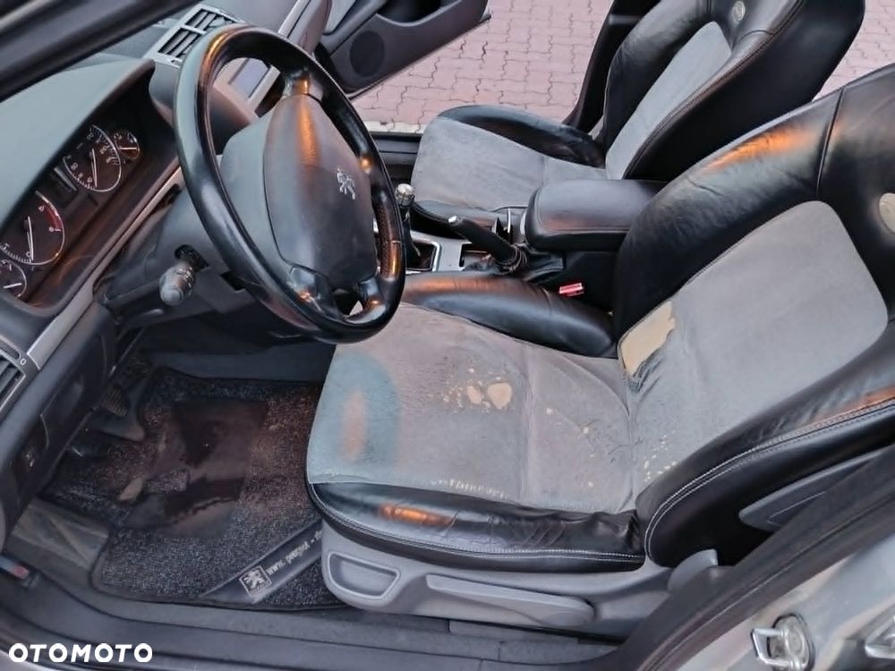 Peugeot 407 HDi 110 Tendance - 18