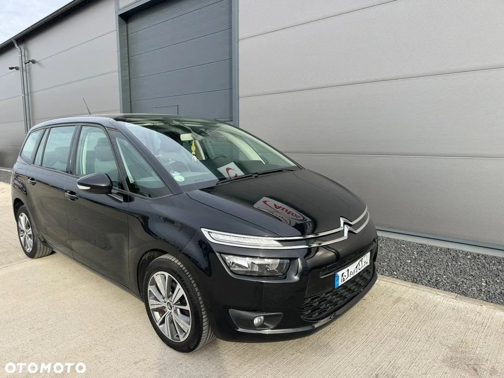 Citroën C4 Grand Picasso - 10