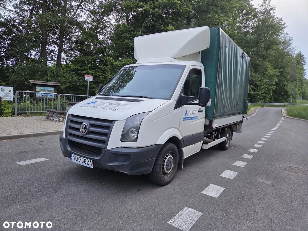 Volkswagen Crafter - 3