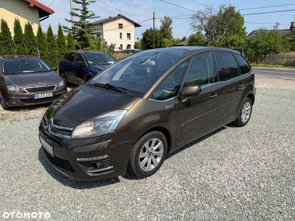Citroën C4 Picasso 1.6 HDi Impress MCP - 15