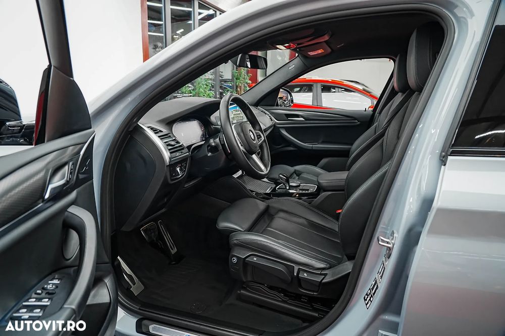 BMW X4 xDrive20d Aut. M Sport Edition - 4