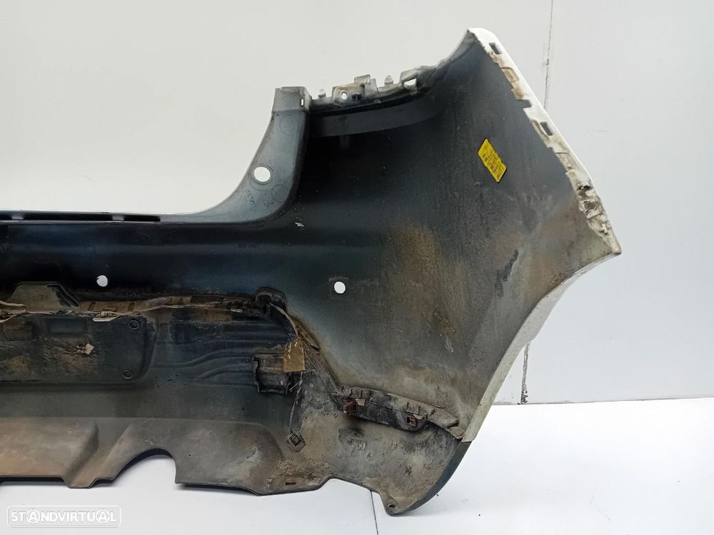 Pára-choques trás RENAULT Clio IV (BH_) - 12