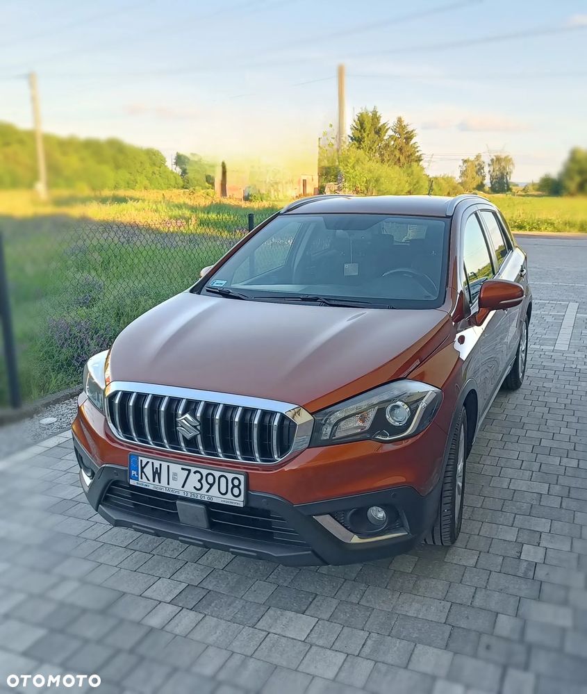 Suzuki SX4 S-Cross 1.0 T Premium - 6