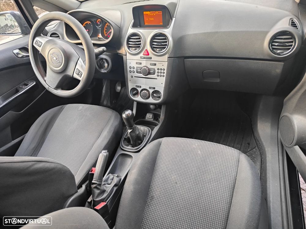 Opel Corsa 1.3 CDTI City - 4