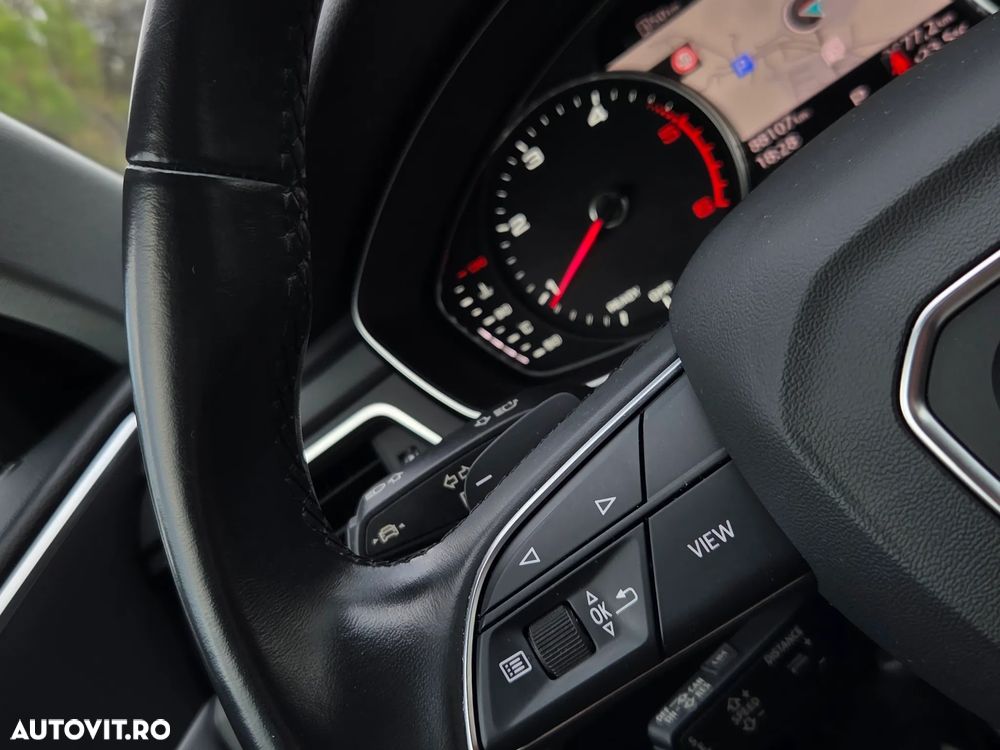 Audi A4 Avant 2.0 35 TDI S tronic MHEV Advanced - 24
