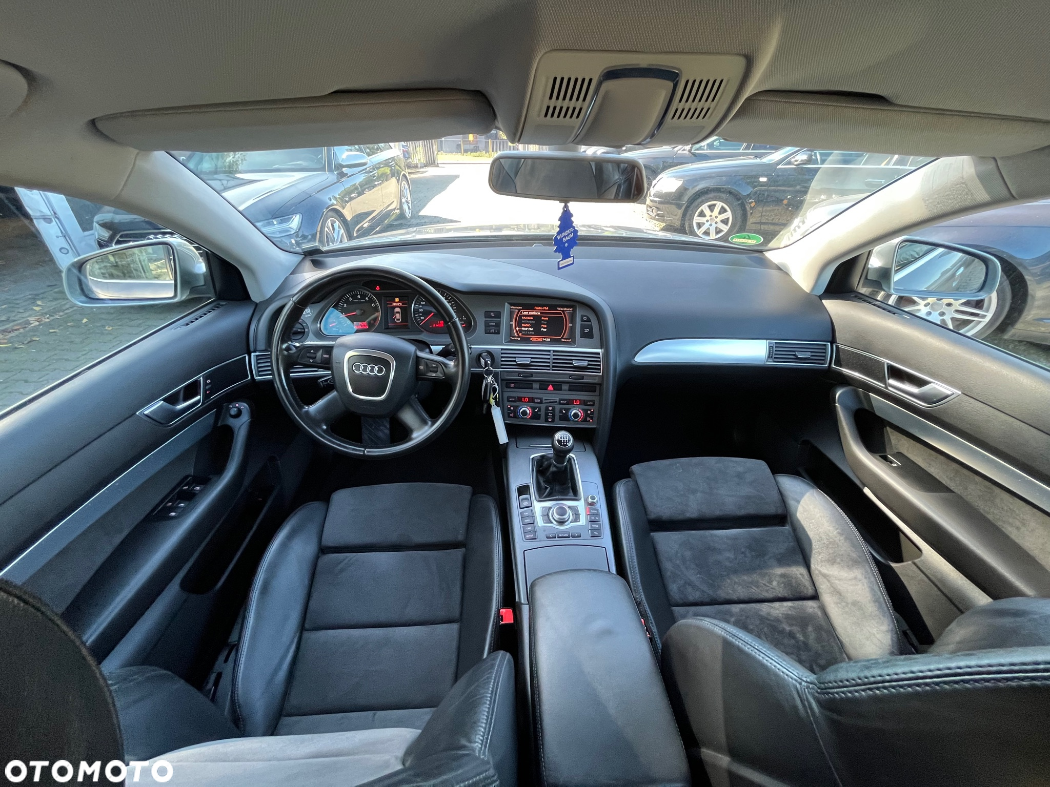 Audi A6 - 13