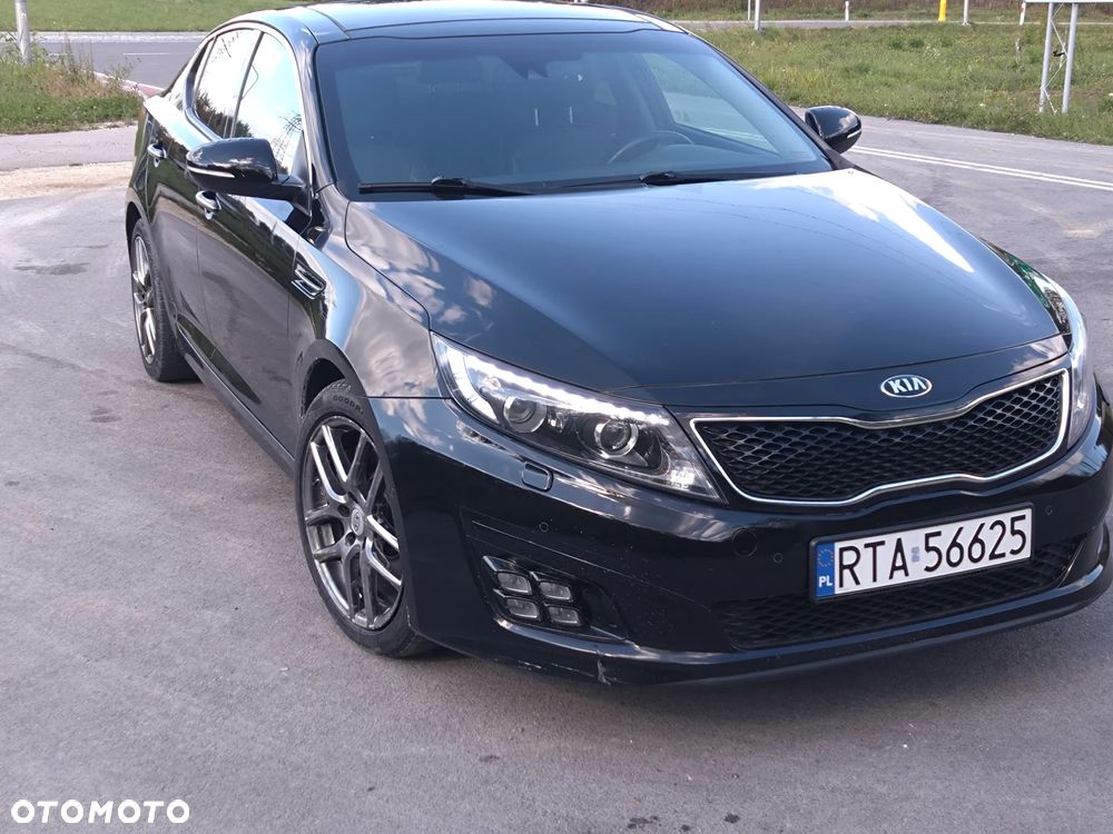 Kia Optima 1.7 CRDI Automatik Edition 7 - 4