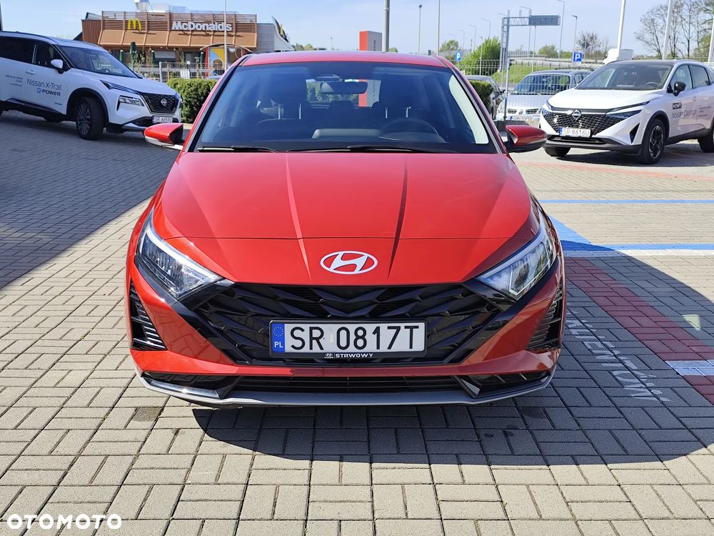 Hyundai i20 1.2 Modern - 4