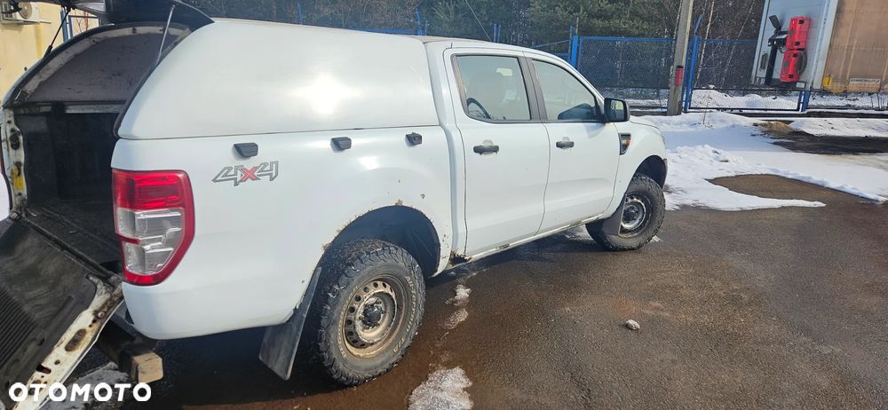 Ford Ranger 2.2 TDCi 4x4 DC XL - 3