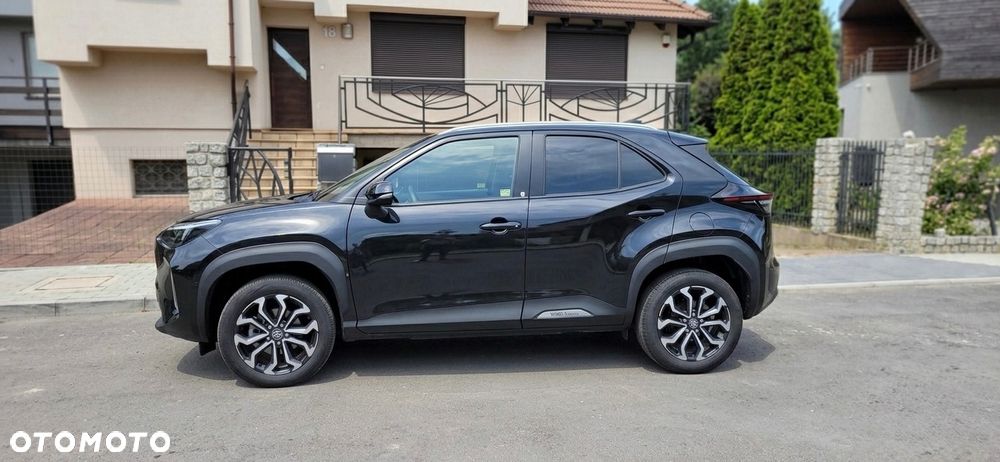 Toyota Yaris Cross - 5