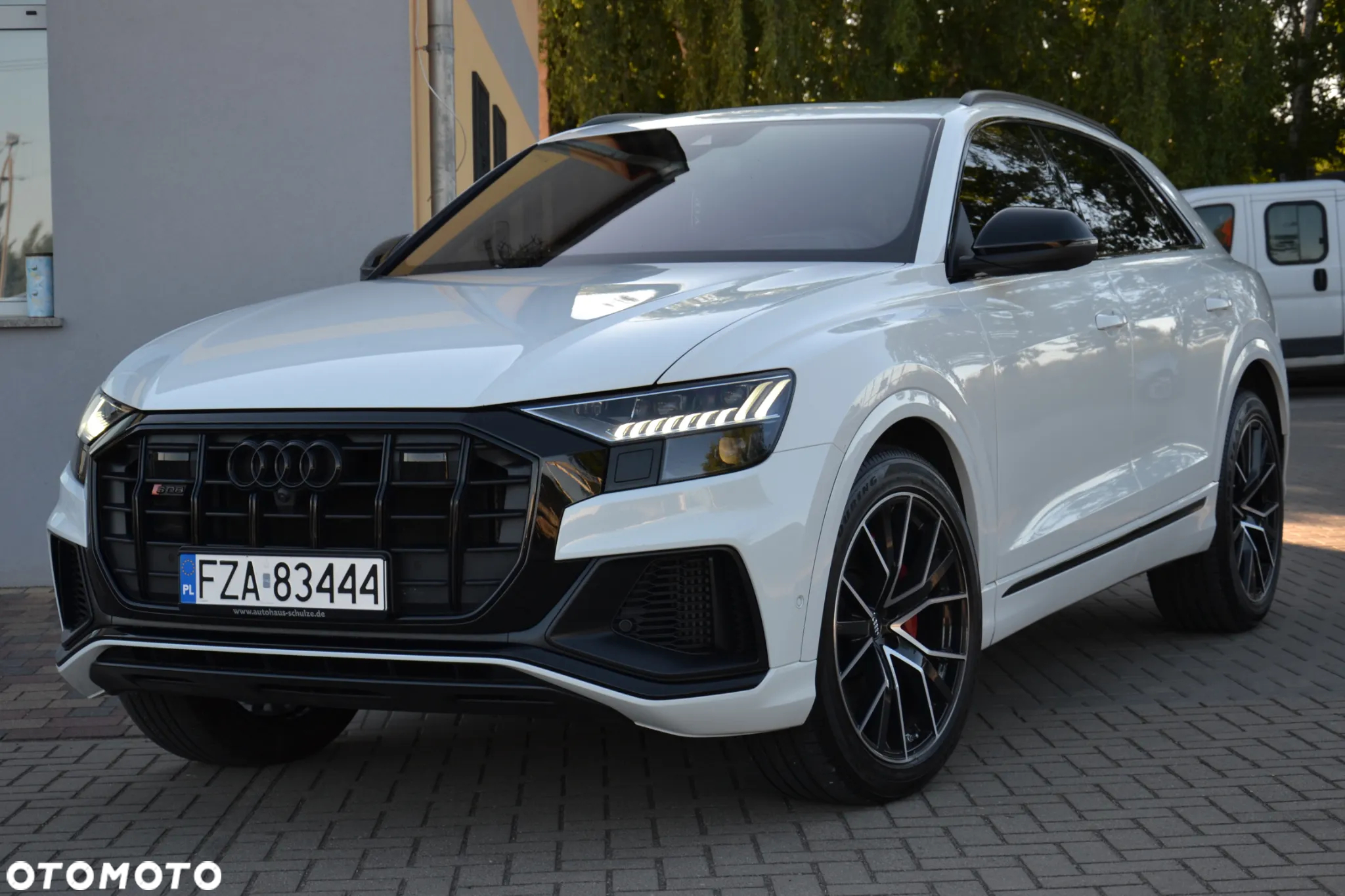 Audi SQ8 - 2