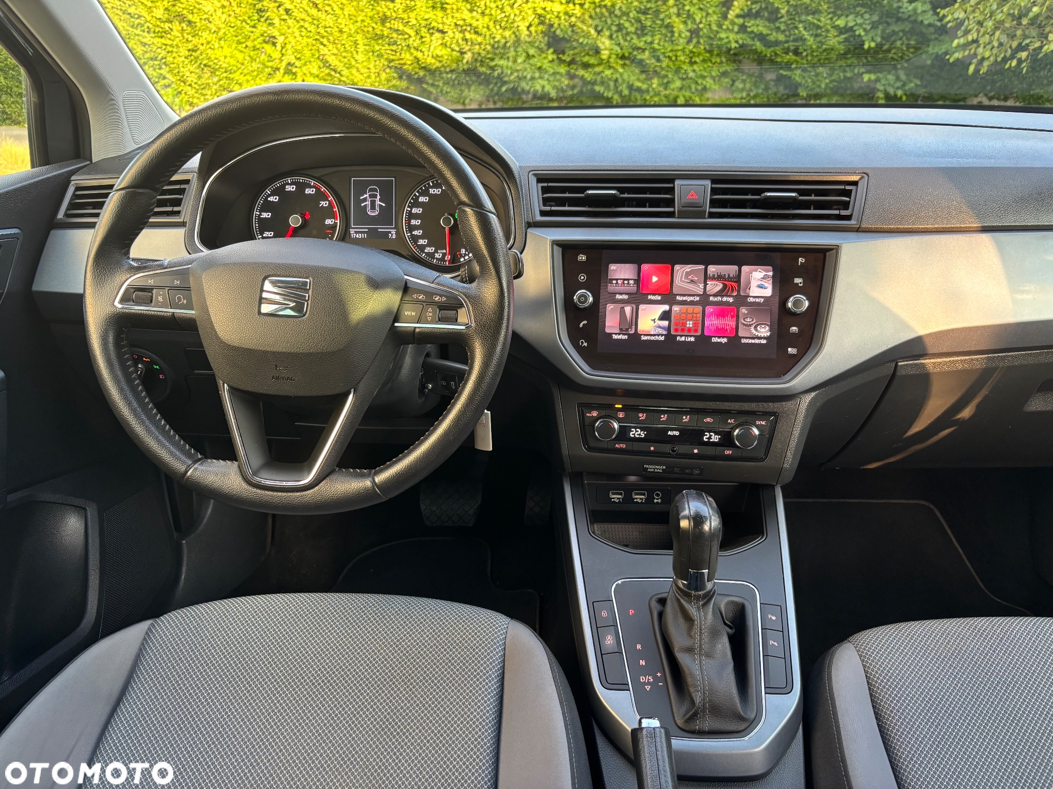 Seat Arona 1.0 Eco TSI DSG XCELLENCE - 14
