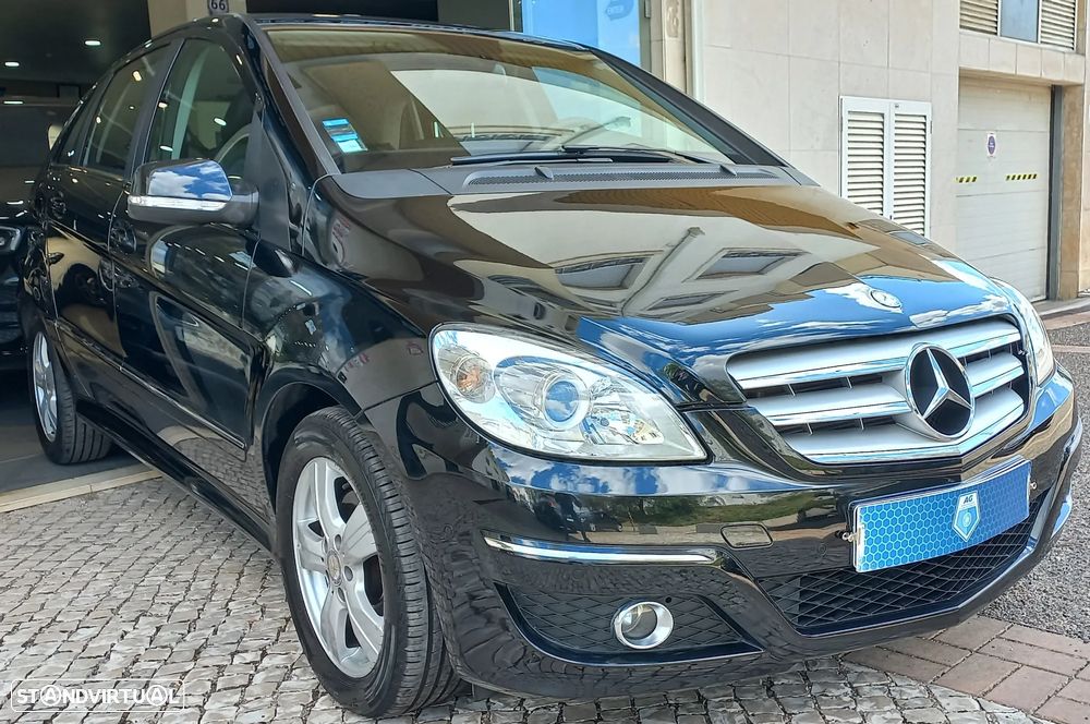 Mercedes-Benz B 180 CDI Autotronic Special Edition - 3
