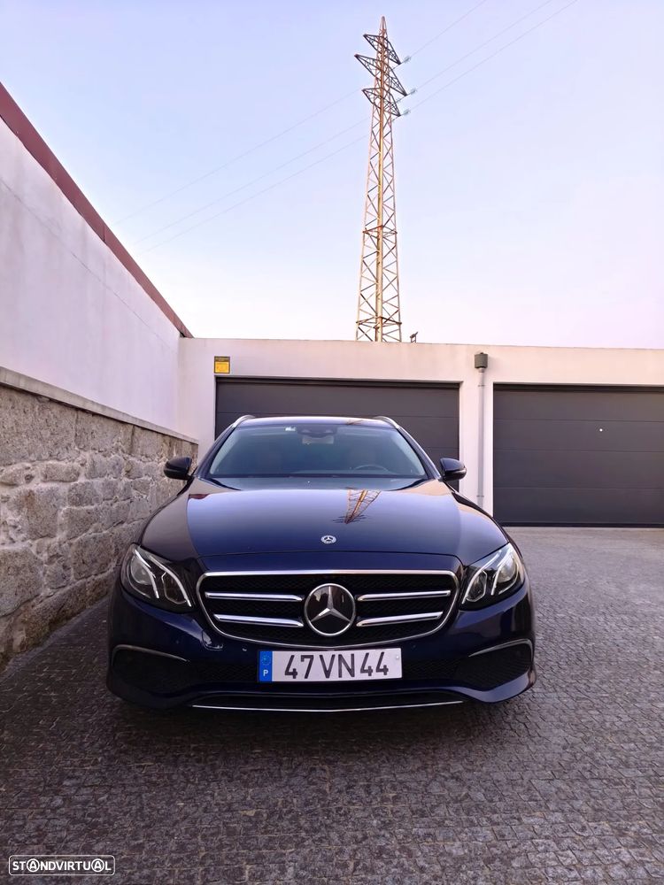 Mercedes-Benz E 220 d Exclusive - 2