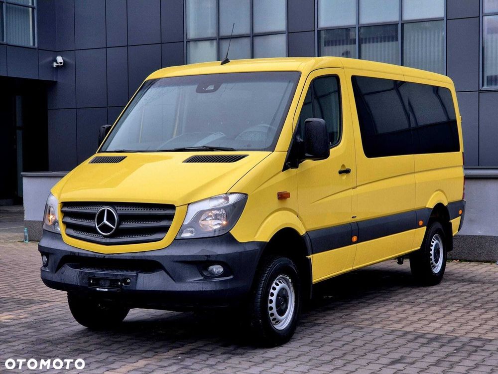 Mercedes-Benz Sprinter 316 CDI 4x4 Kombi Standard - 6