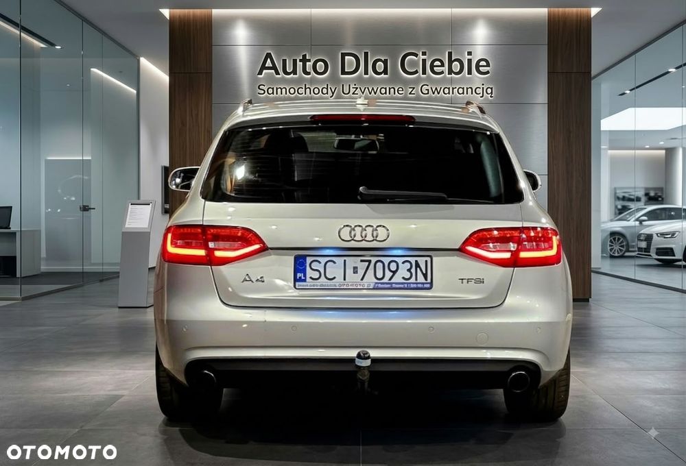 Audi A4 Avant - 6