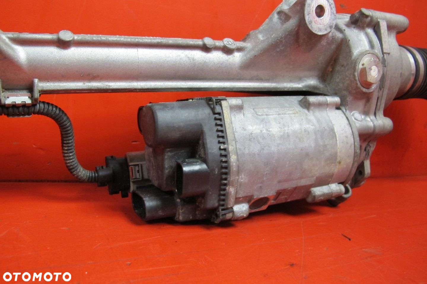 BMW 1 F21 LCI 2.0 B B48B20A F20 F22 F30 F31 F32 PRZEKŁADNIA MAGLOWNICA EU - 6