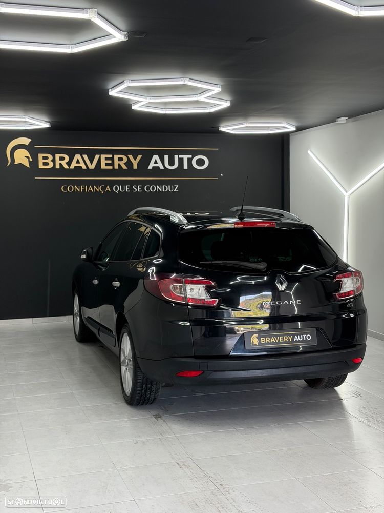 Renault Mégane 1.5 dCi Dynamique S - 5