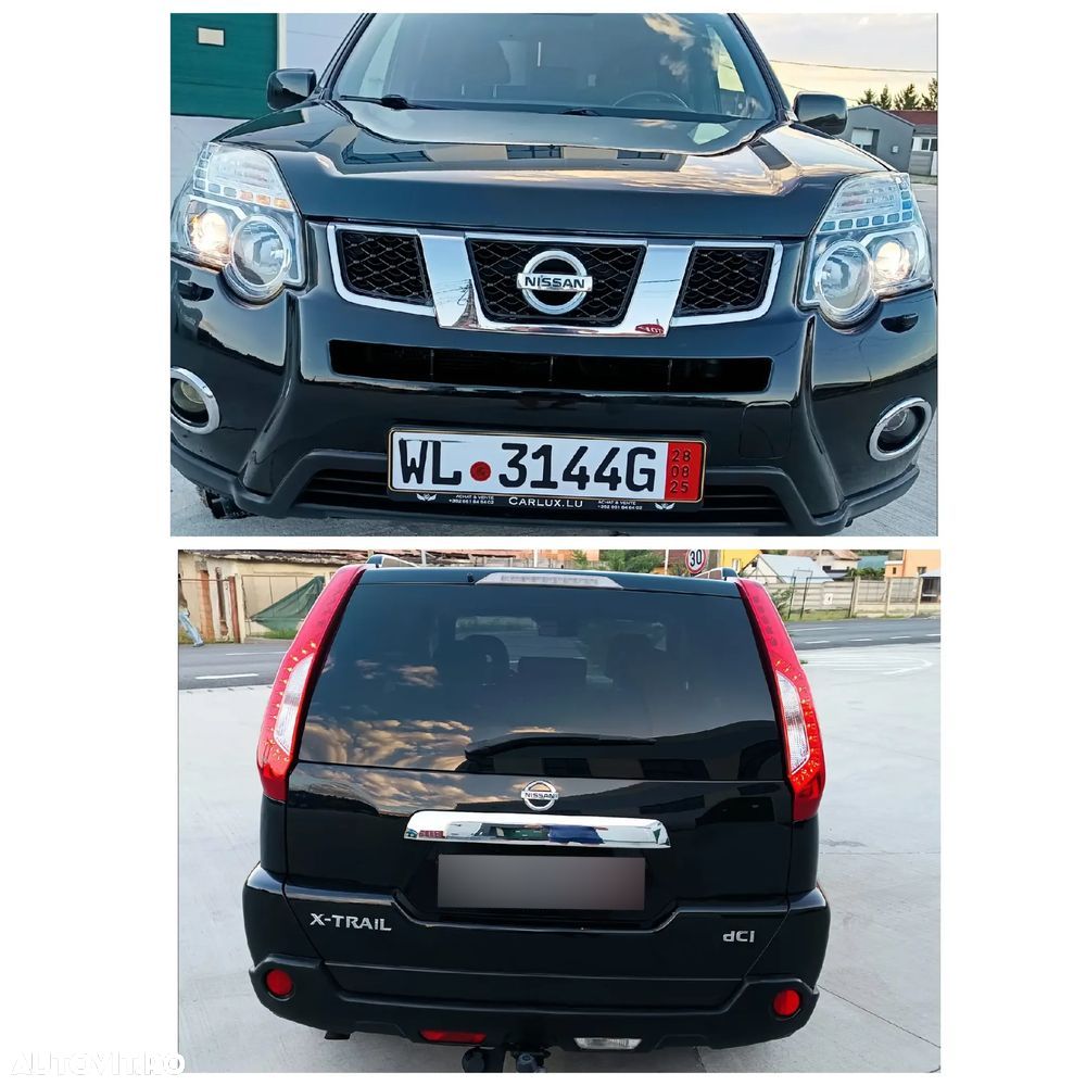 Nissan X-Trail 2.0 dCi 4x4 DPF Automatik Platinum - 3