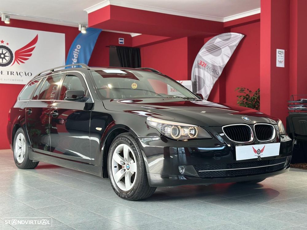 BMW 520 d Touring Sport - 1