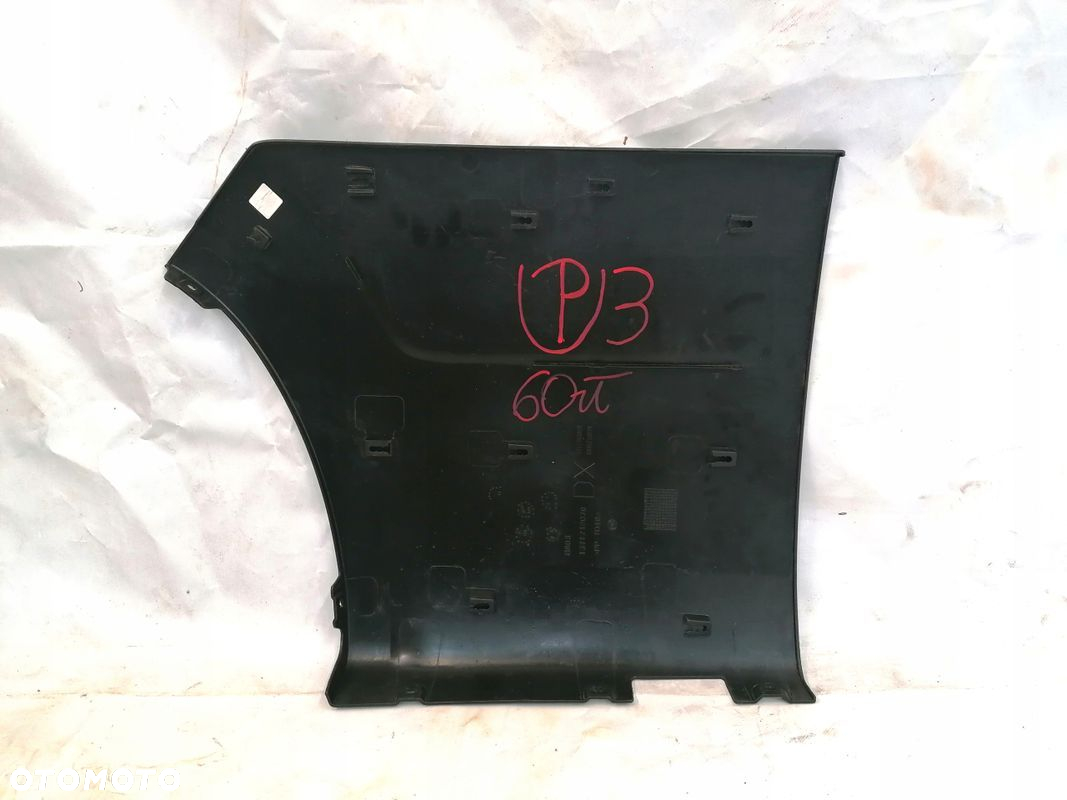 DUCATO JUMPER 06-16 LISTWA PRAWA CZARNA TYŁ ORYGIN - 2
