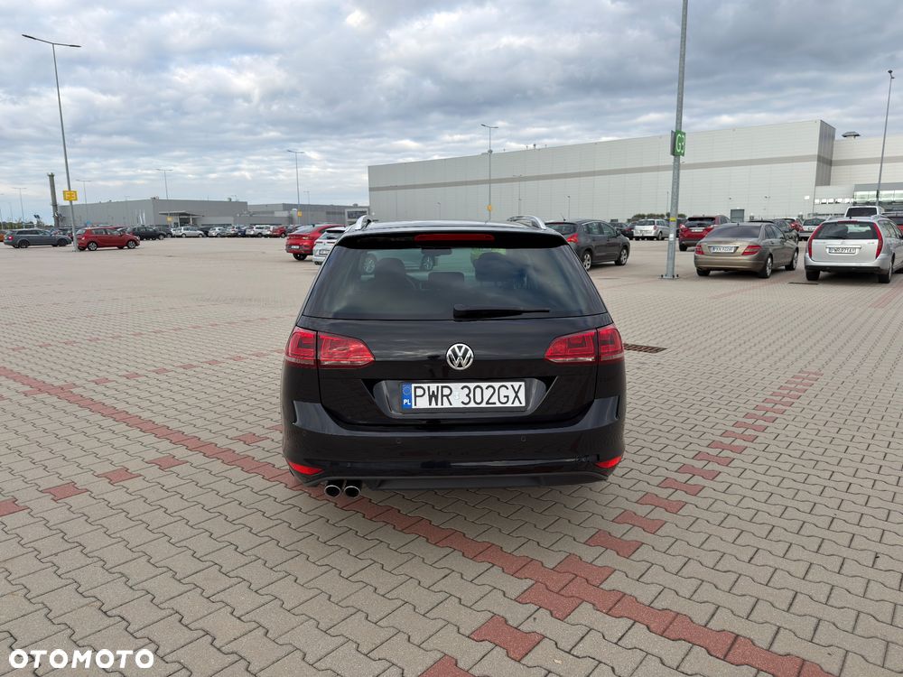 Volkswagen Golf Variant 2.0 TDI BlueMotion Technology DSG Edition - 6