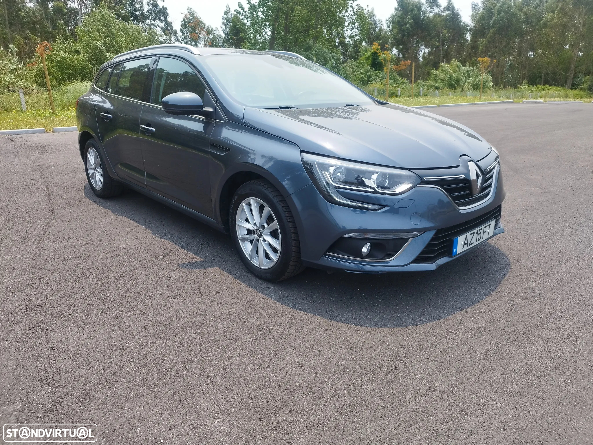 Renault Mégane Sport Tourer - 2