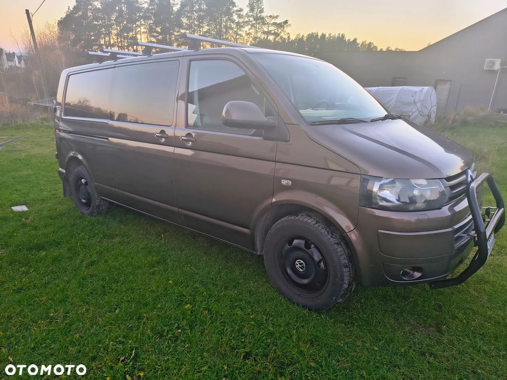 Volkswagen Transporter - 3