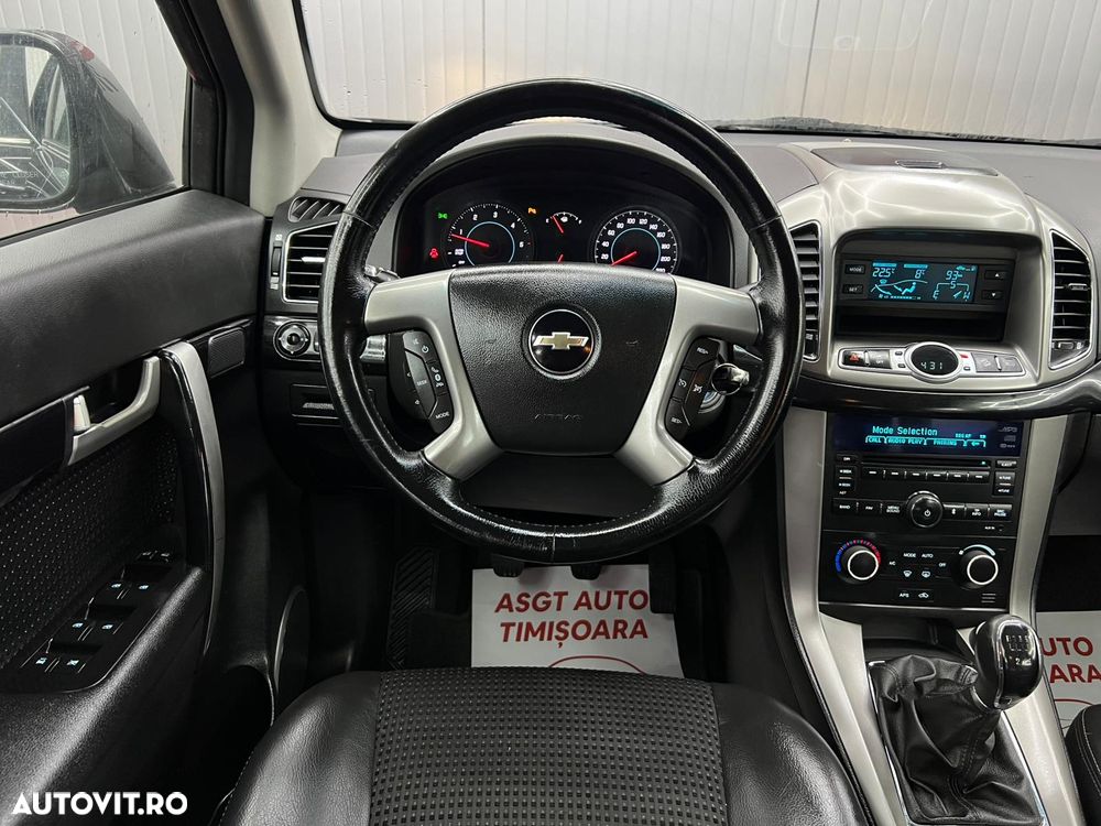 Chevrolet Captiva - 8
