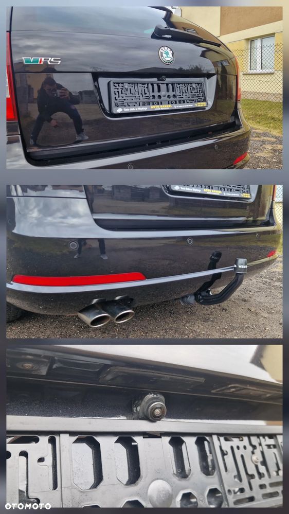 Skoda Octavia 2.0 TSI RS - 38