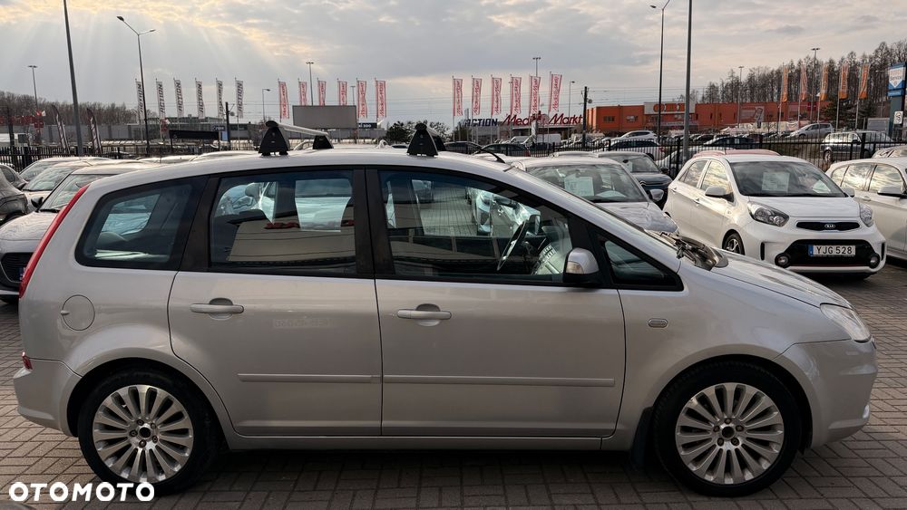 Ford C-MAX 1.8 Ghia - 6