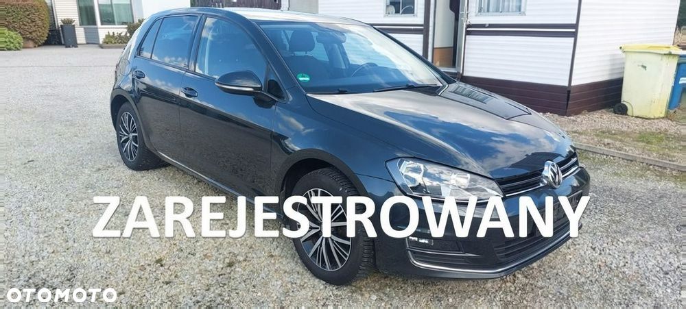 Volkswagen Golf 1.2 TSI BlueMotion Technology Allstar - 1
