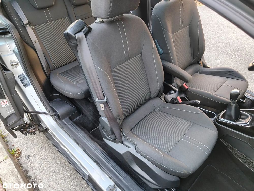 Ford B-MAX 1.6 TDCi Titanium - 19