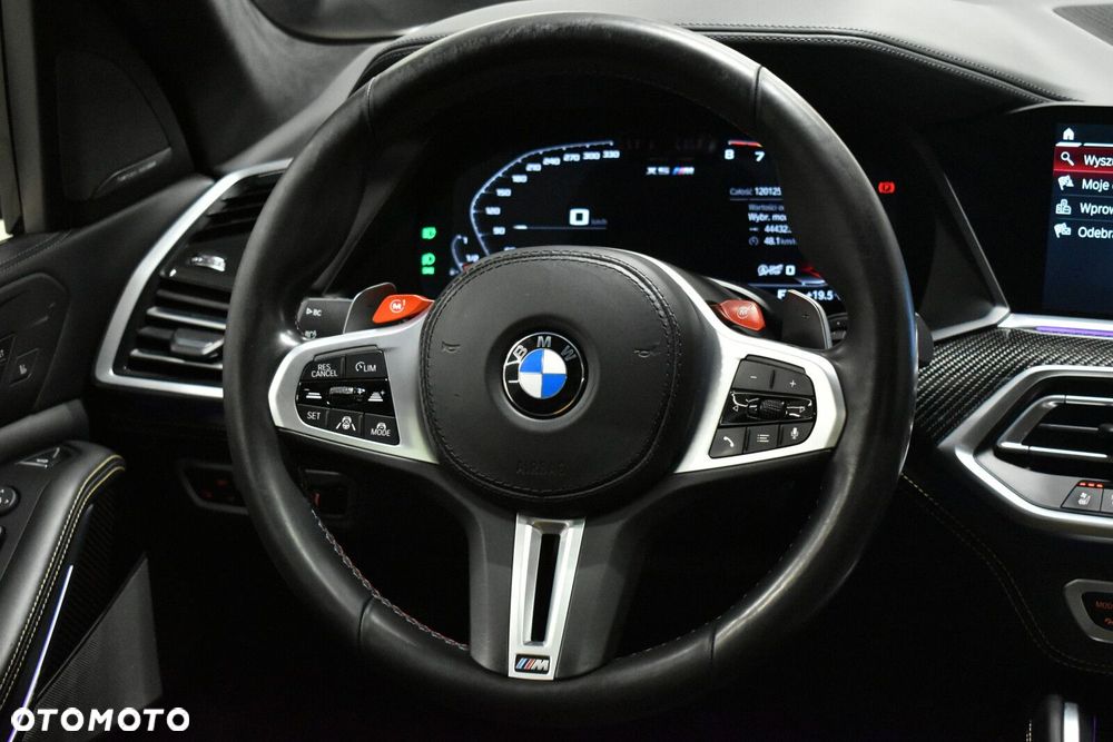 BMW X5 M - 15
