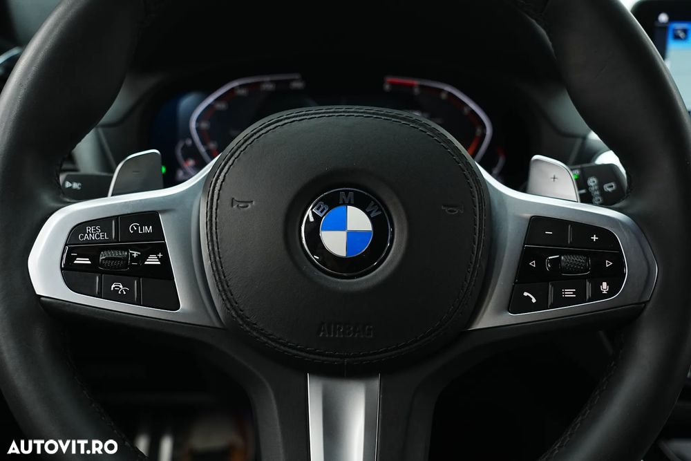 BMW X3 xDrive20d Aut. M Sport - 31