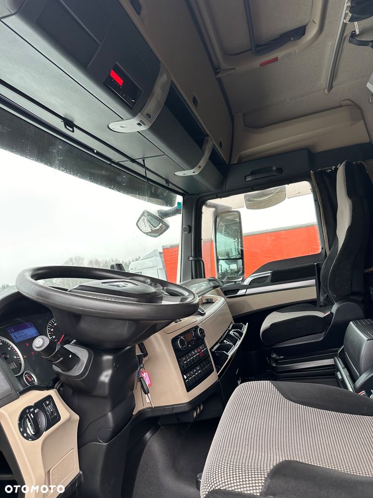 MAN TGX 500 - 16