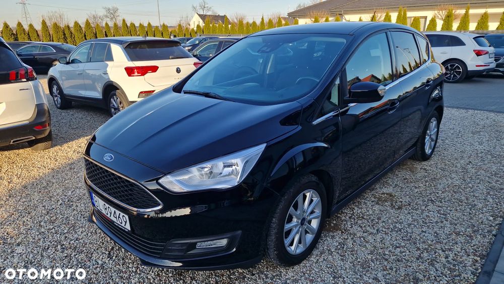 Ford C-MAX 1.0 EcoBoost Ambiente ASS - 25