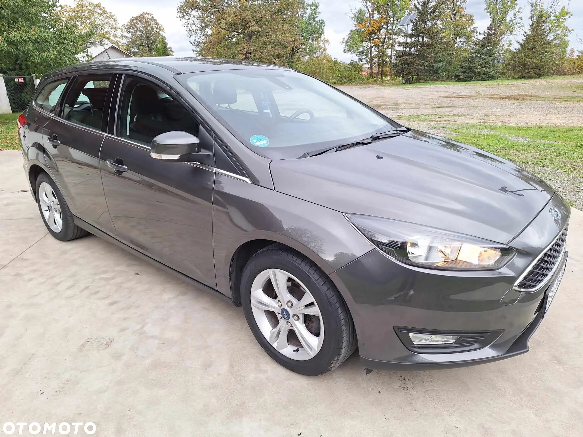 Ford Focus 1.0 EcoBoost Start-Stopp-System TITANIUM - 3