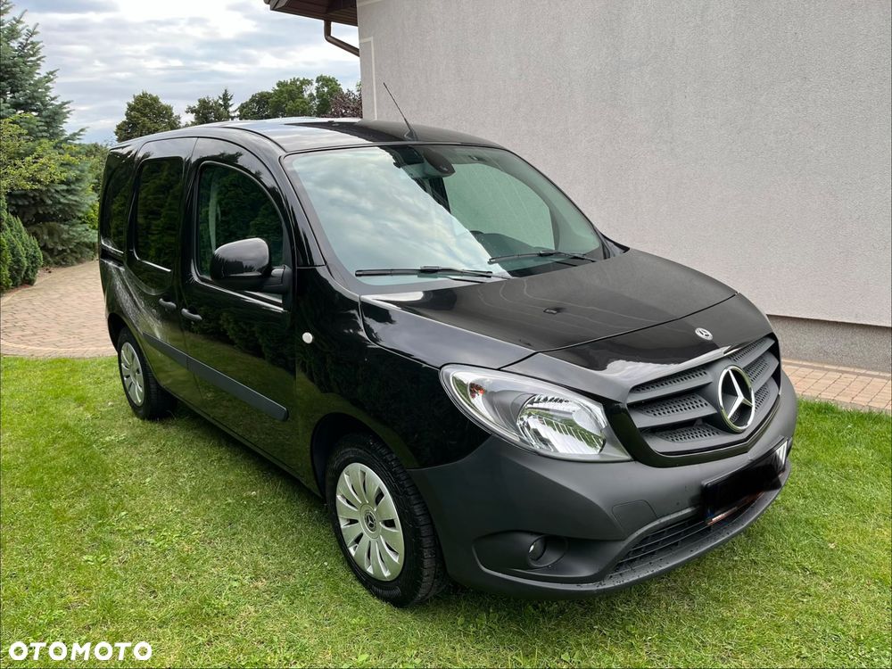Mercedes-Benz Citan - 2