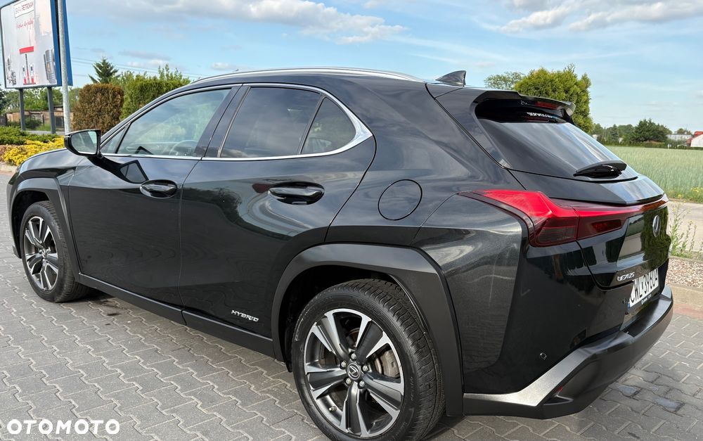Lexus UX 250h GPF Business Edition 2WD - 6