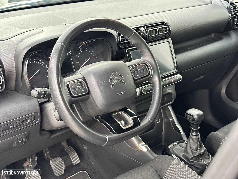 Citroën C3 Aircross 1.2 PureTech Plus - 11