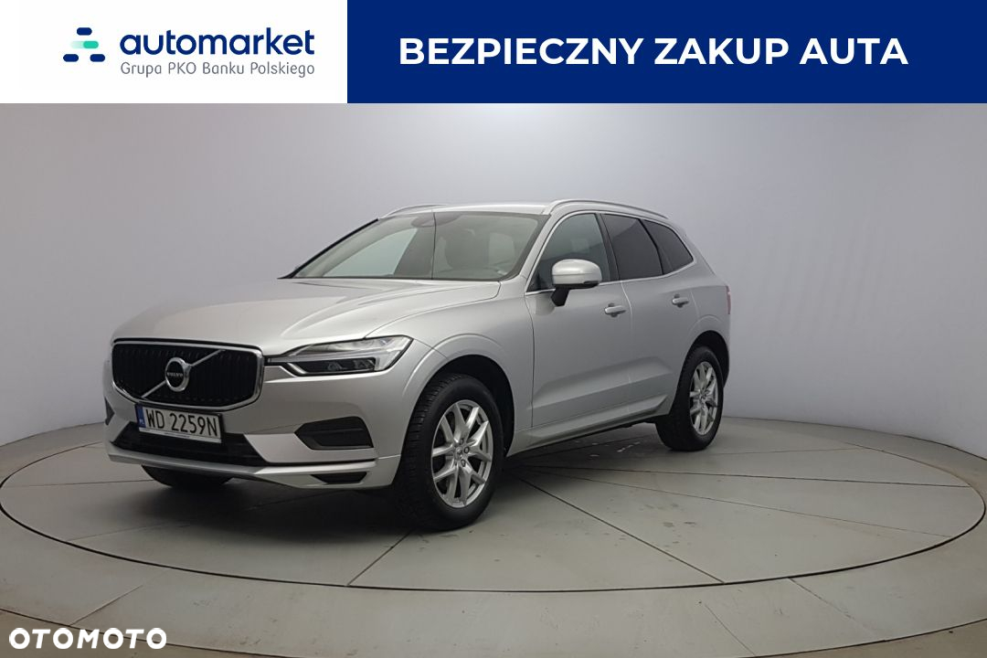 Volvo XC 60 B5 D AWD Momentum Pro - 3