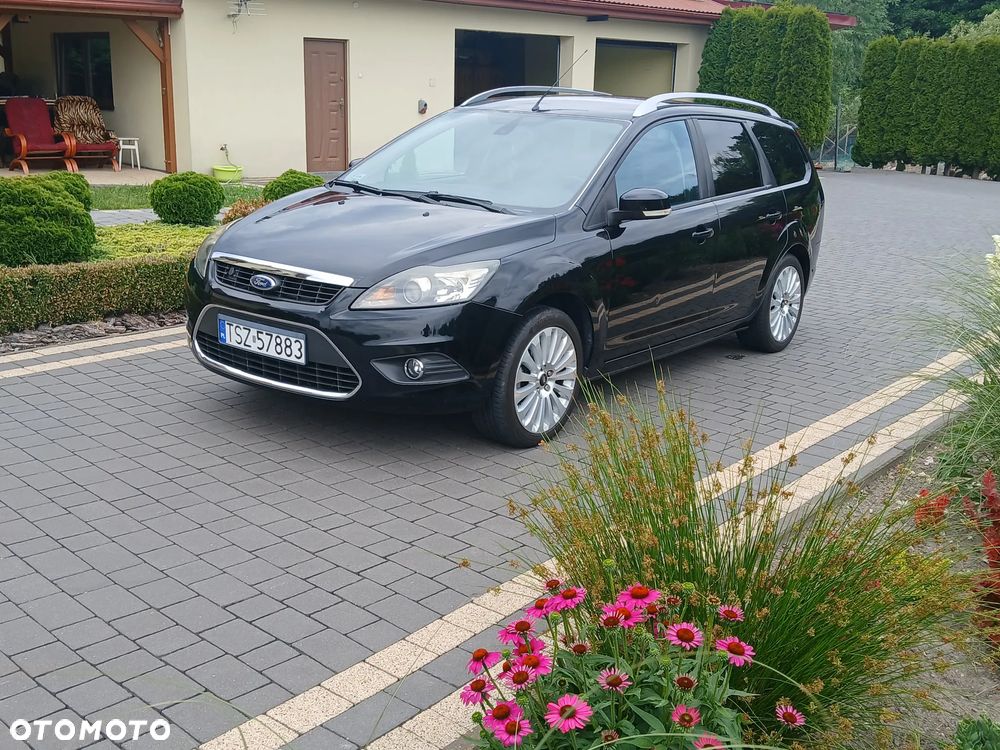 Ford Focus 1.8 FF Gold X - 10