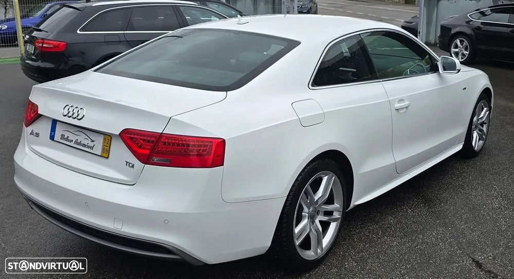 Audi A5 2.0 TDI S-line - 4