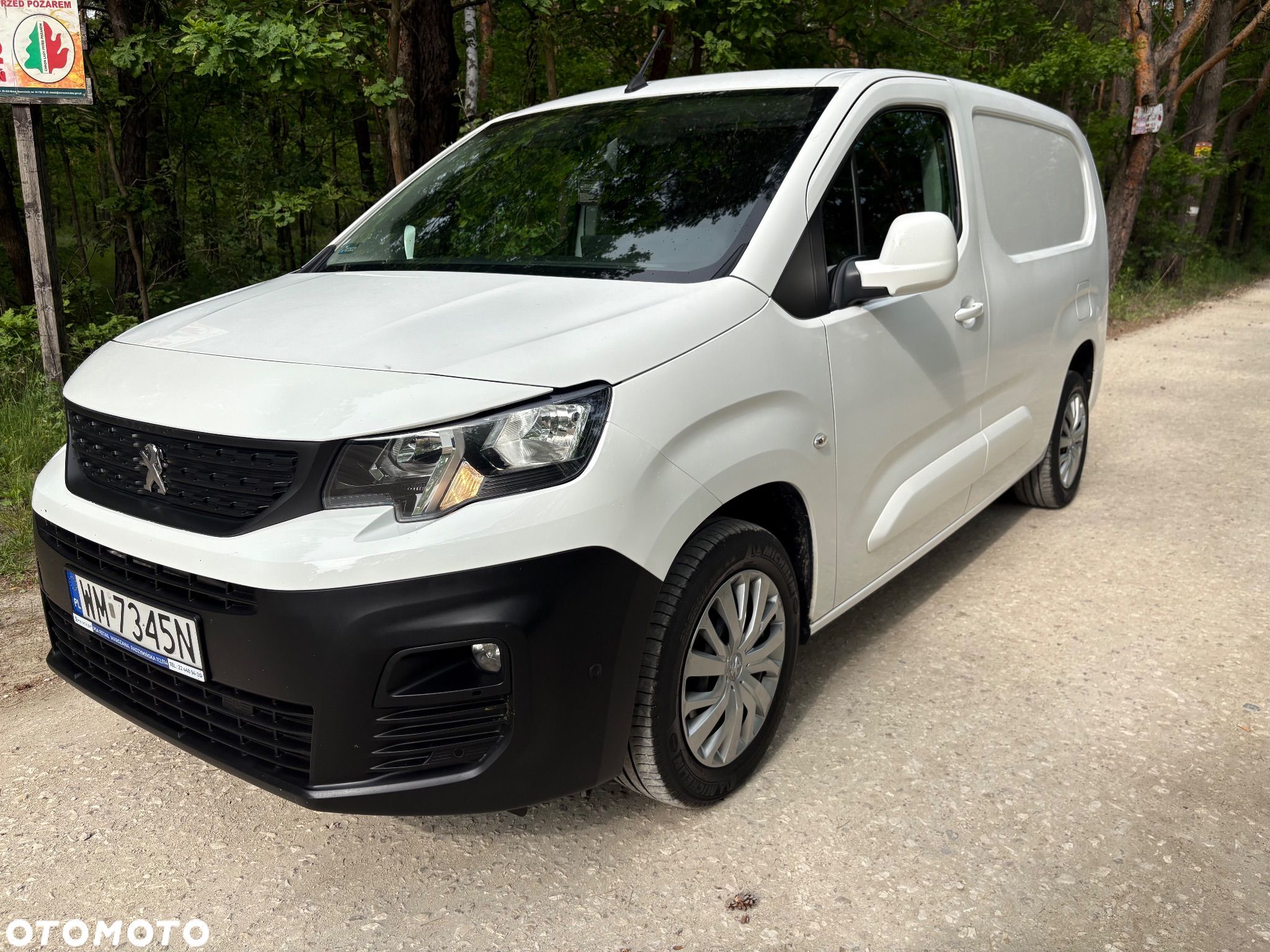 Peugeot Partner - 1
