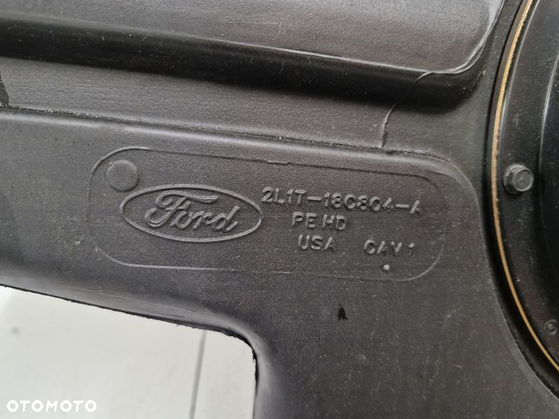 LINCOLN NAVIGATOR 2 II SUBWOOFER GŁOŚNIK WZMACNIACZ 2C6F-18C808-AA - 2