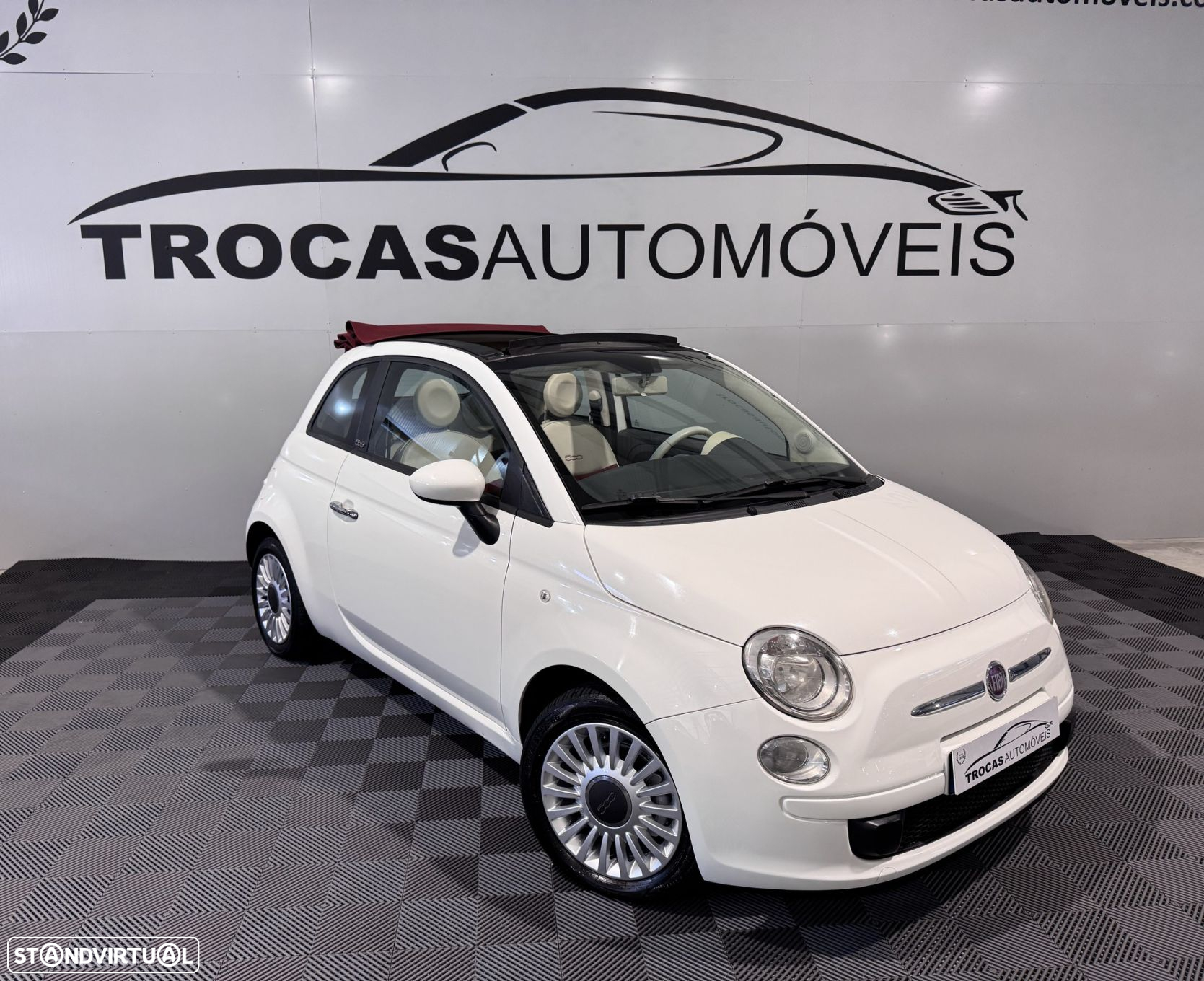 Fiat 500 1.3 16V MJ Lounge S&S - 9