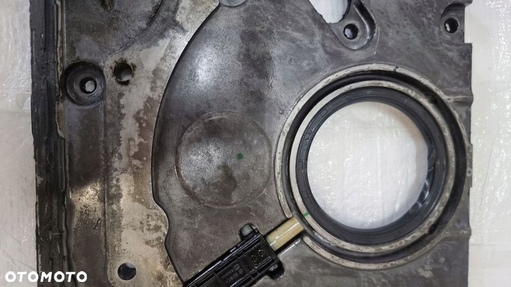 OSŁONA OBUDOWA RORZĄDU OPEL ASTRA K V 1.6 CDTI 55491465 - 7