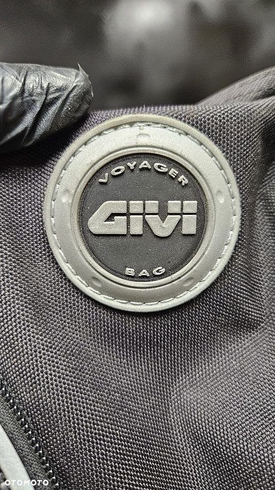 Torba tunelowa Givi do skutera - 3